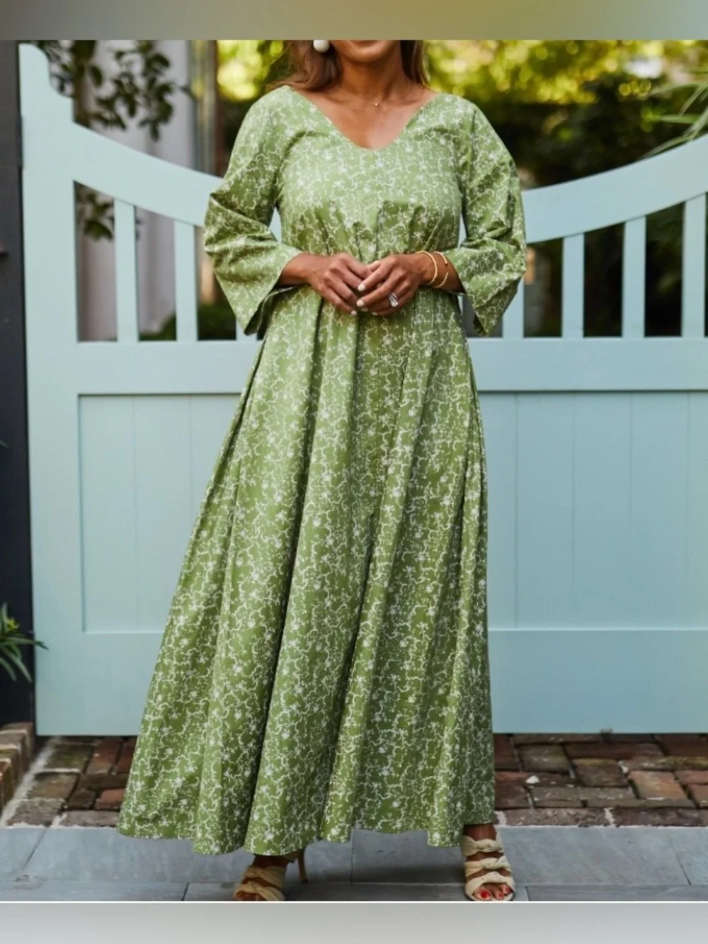 Parterre Isobel Dress - Picture 1 of 5